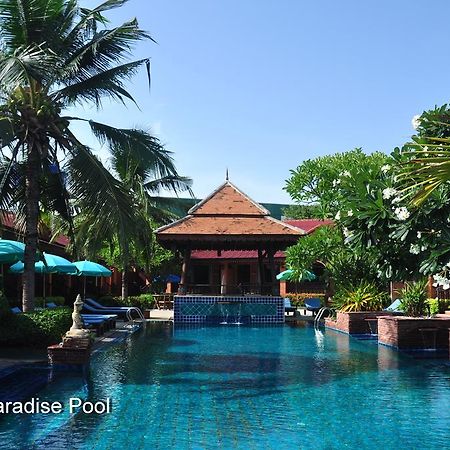 Sabai Resort Pattaya Exterior foto
