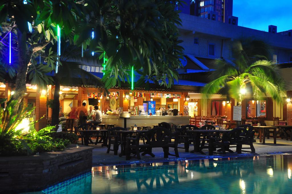 Sabai Resort Pattaya Exterior foto