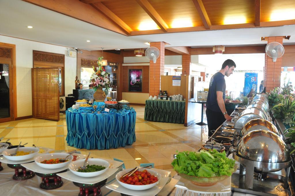Sabai Resort Pattaya Exterior foto