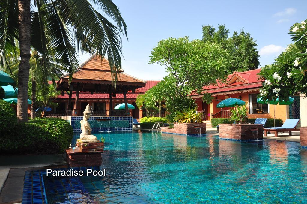 Sabai Resort Pattaya Exterior foto