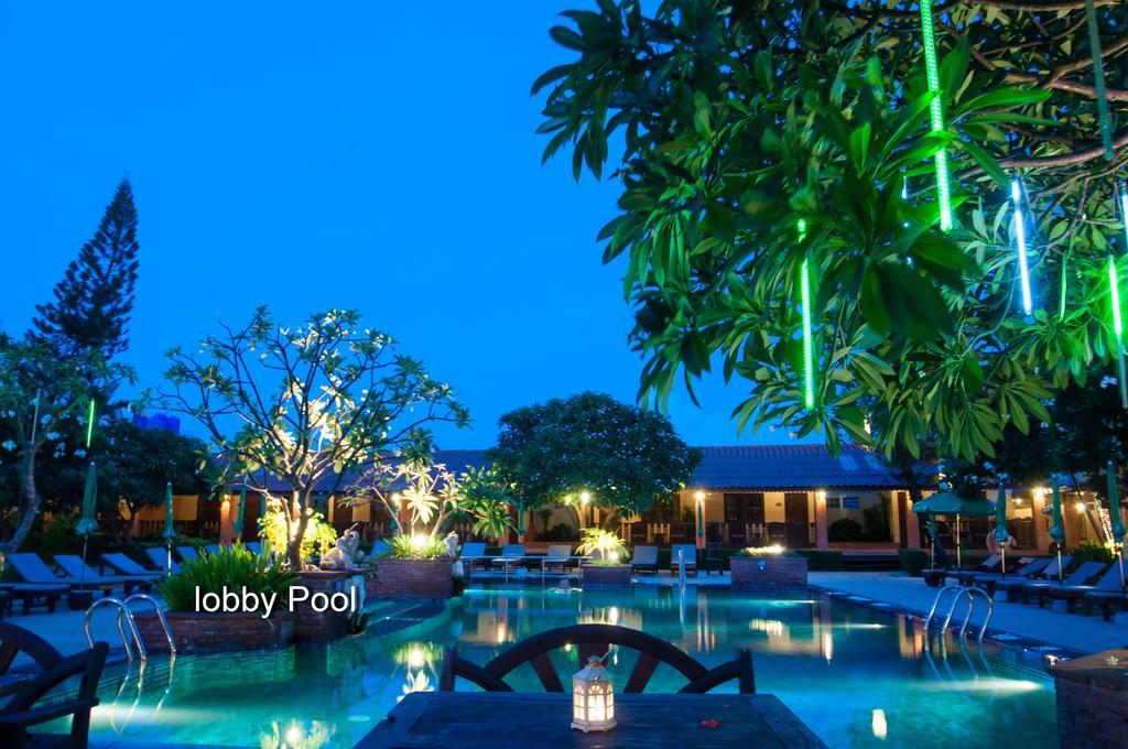 Sabai Resort Pattaya Exterior foto